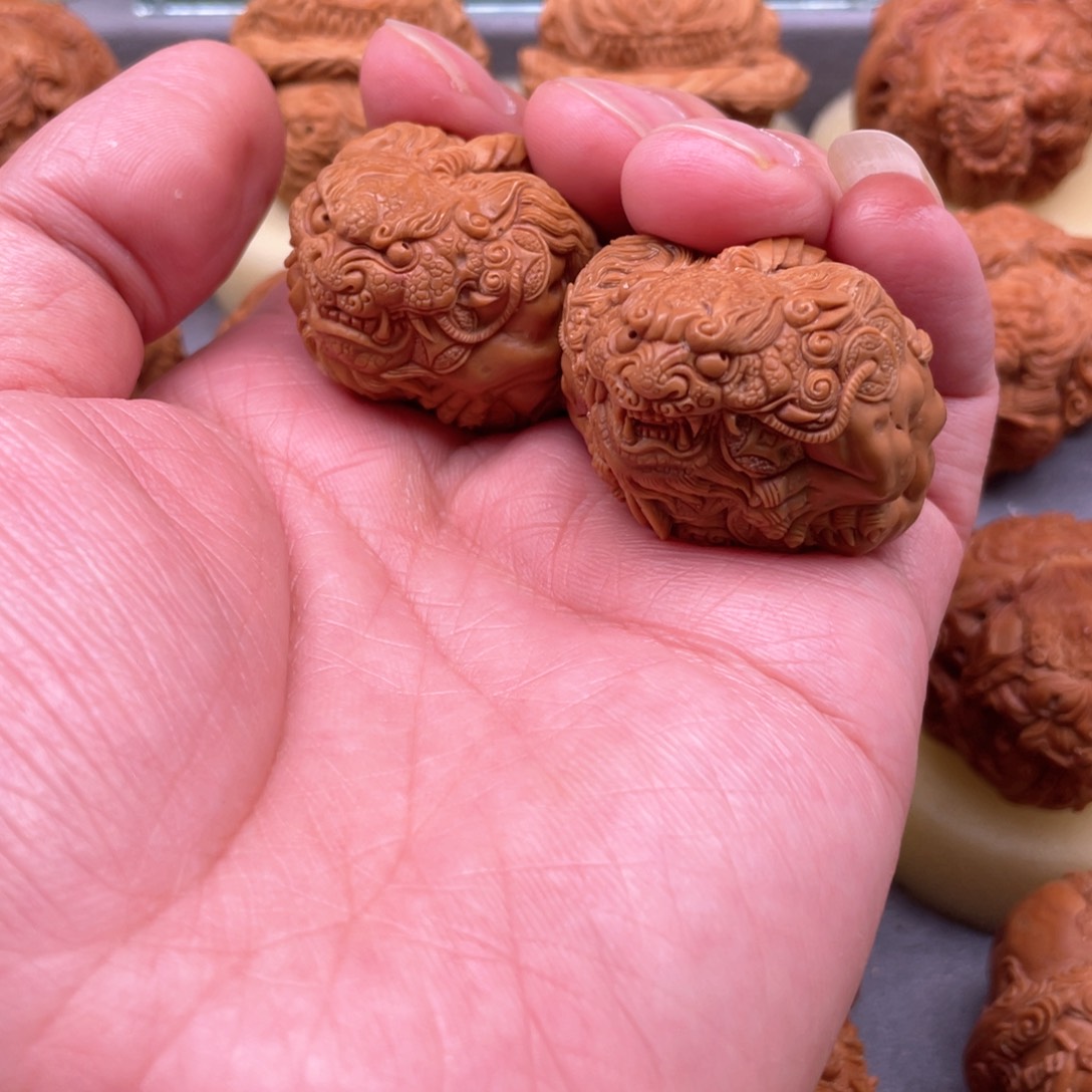 核桃手串/手链给****我吞金兽