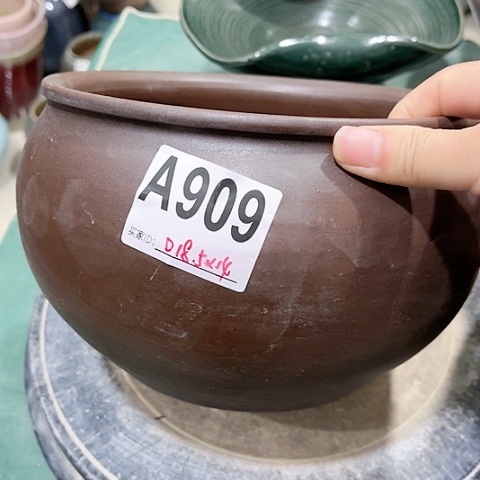 红陶景德镇手工工艺制作