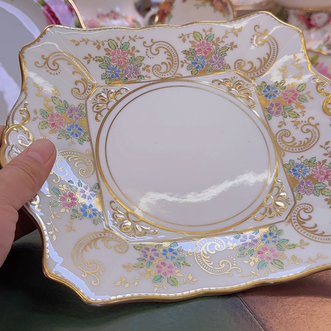 摆件欧洲瓷器收藏鉴赏系列产品