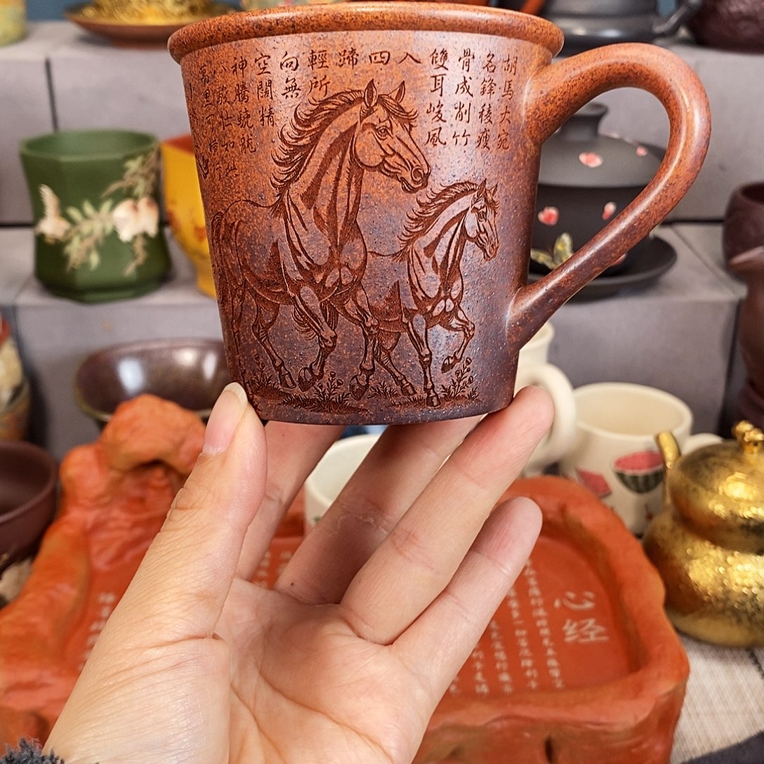 茶杯紫砂紫砂紫砂