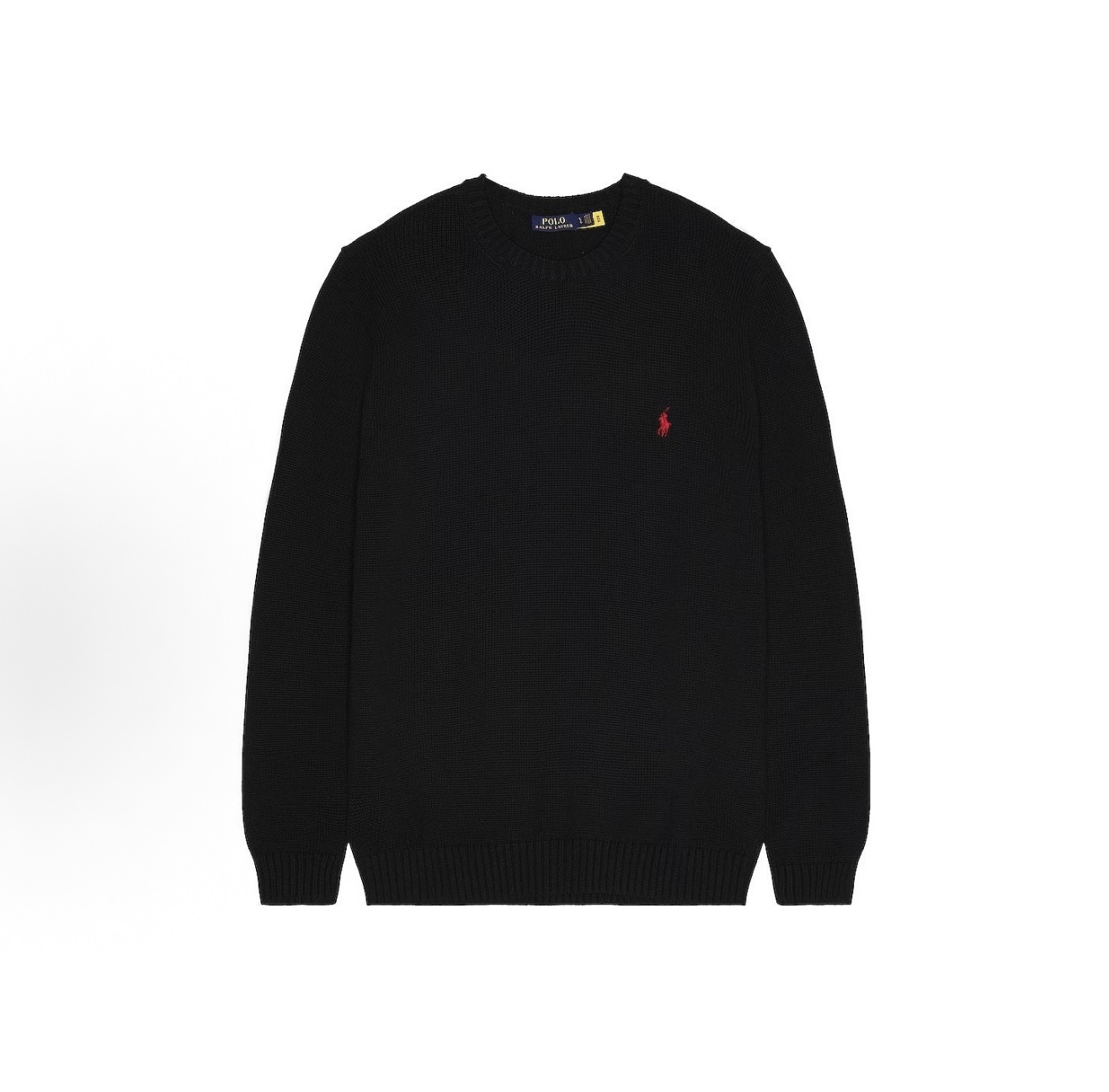 Ralph Lauren/拉夫劳伦纯色宽松圆领针织衫  LFLLNKYLZZS