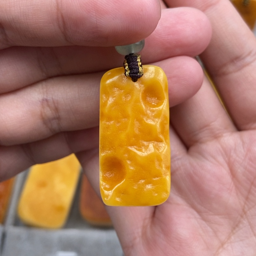 【闪购商品】琥珀珠宝奇石未镶嵌
