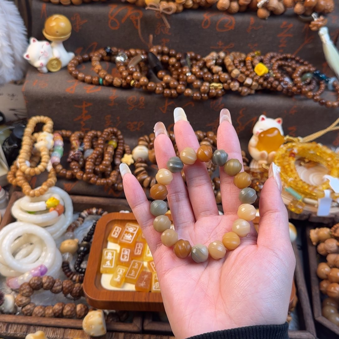 菩提根/象牙果吊坠扭转乾坤