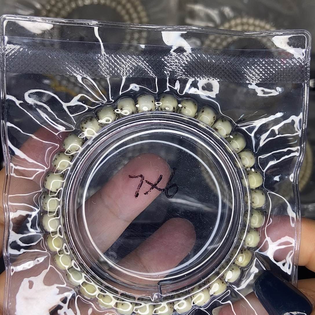 星月菩提手串星月