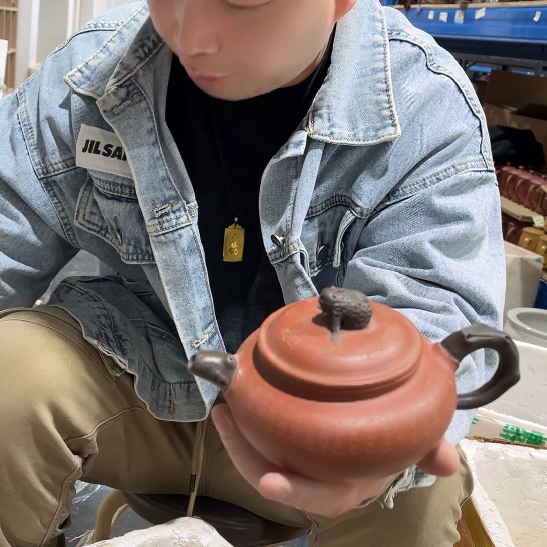 茶壶紫砂Chungking