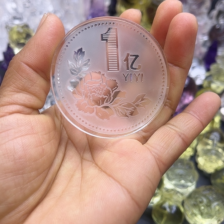 水晶摆件未镶嵌摆件