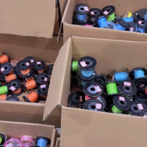 PE8编绿色3号1000米