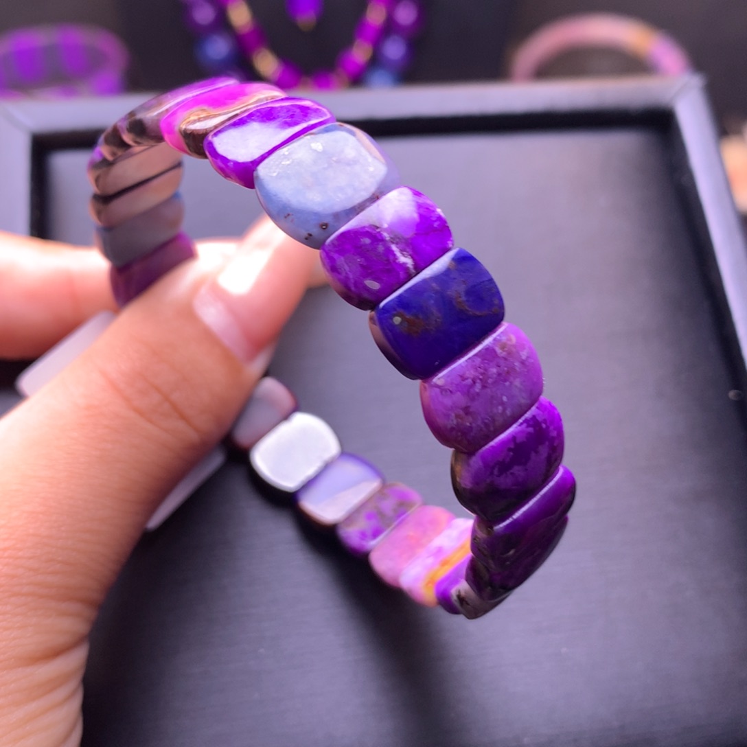 苏纪石（舒俱来）未镶嵌手牌