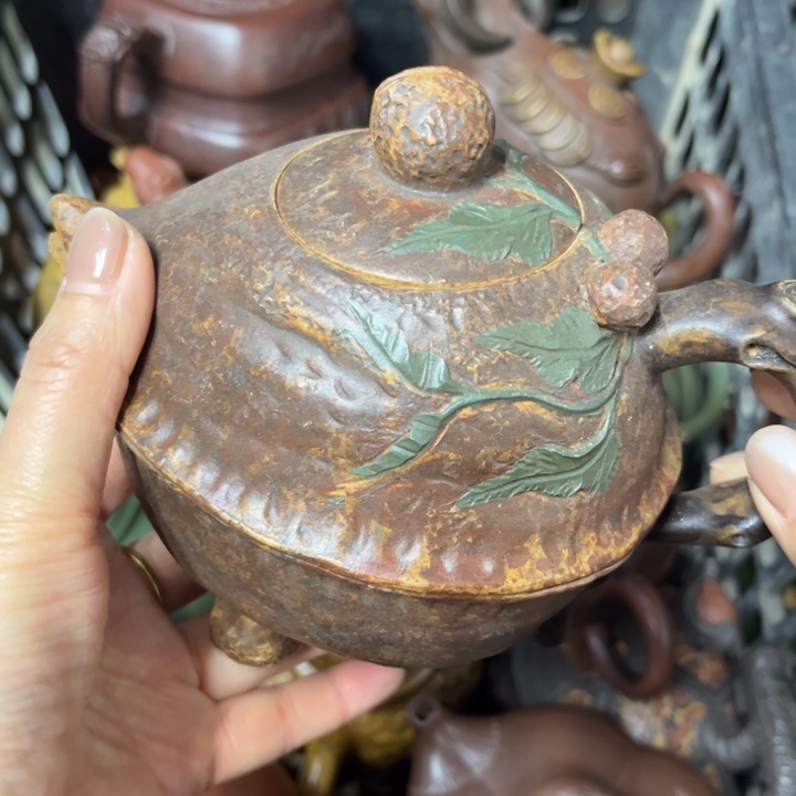紫砂壶泡茶壶泡茶