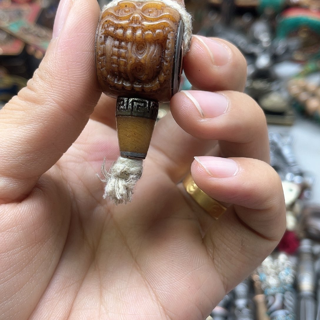 工艺品挂件一物一图