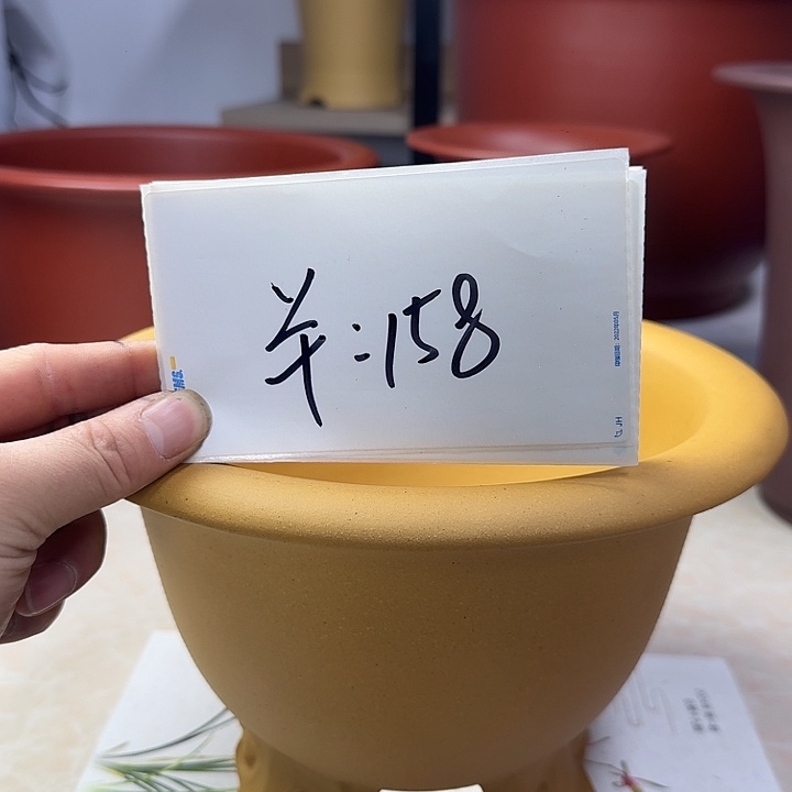春秋花盆精品兰盆