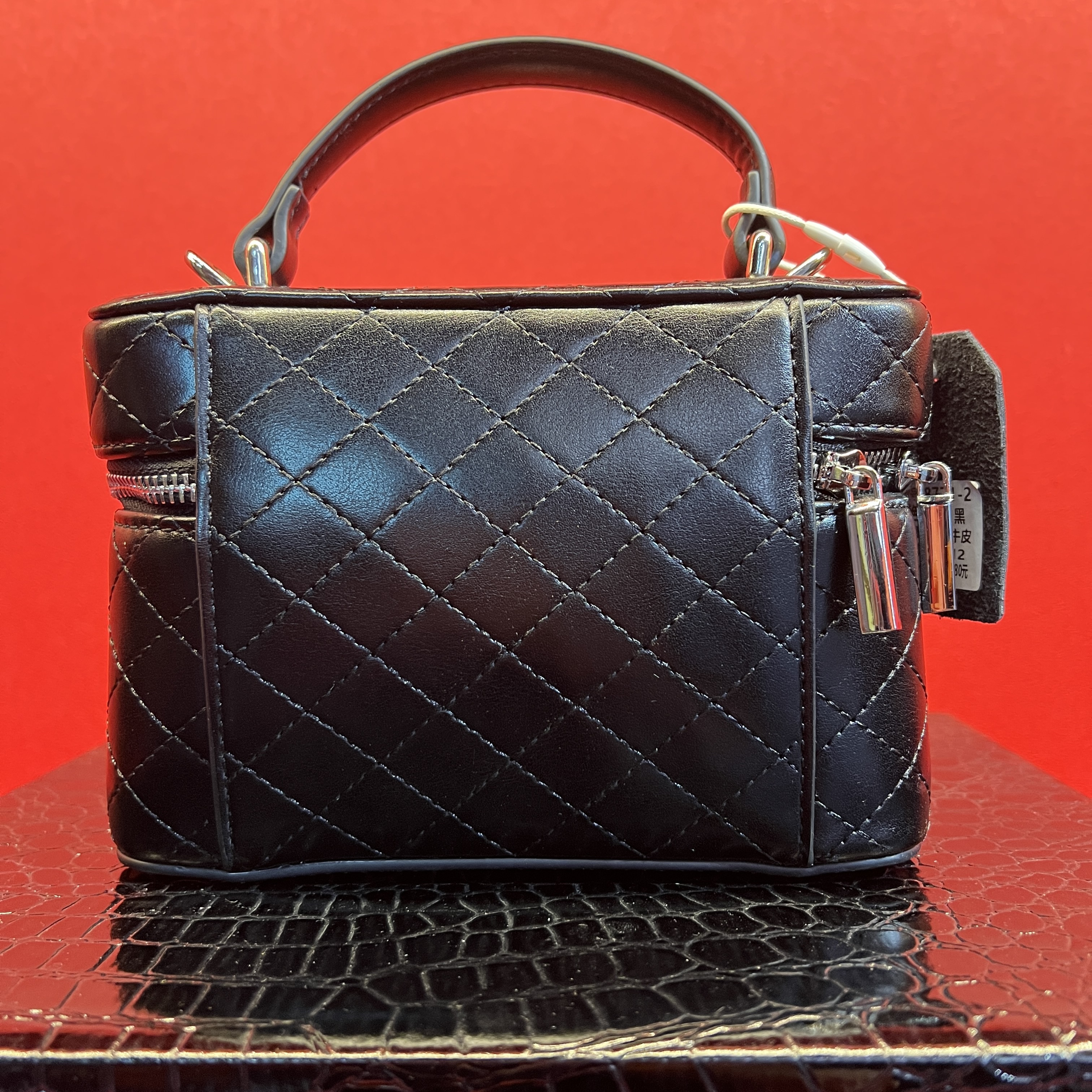 新款时尚百搭YS盒子包8771--2