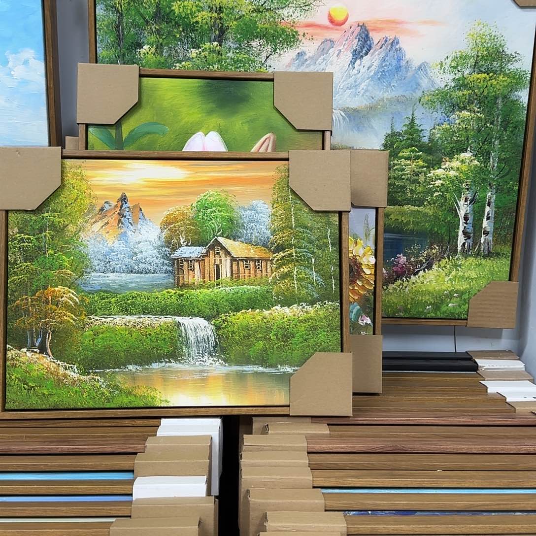 油画3040油画作品展作品展作品