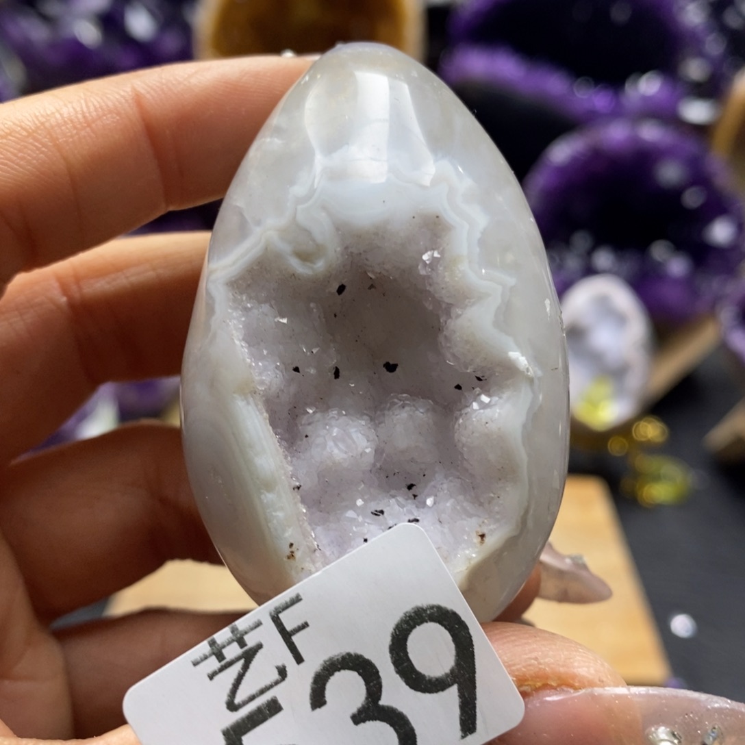 【闪购商品】水晶大型摆件（非配饰）未镶嵌