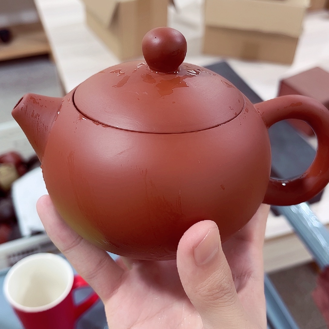茶壶紫砂紫砂精品