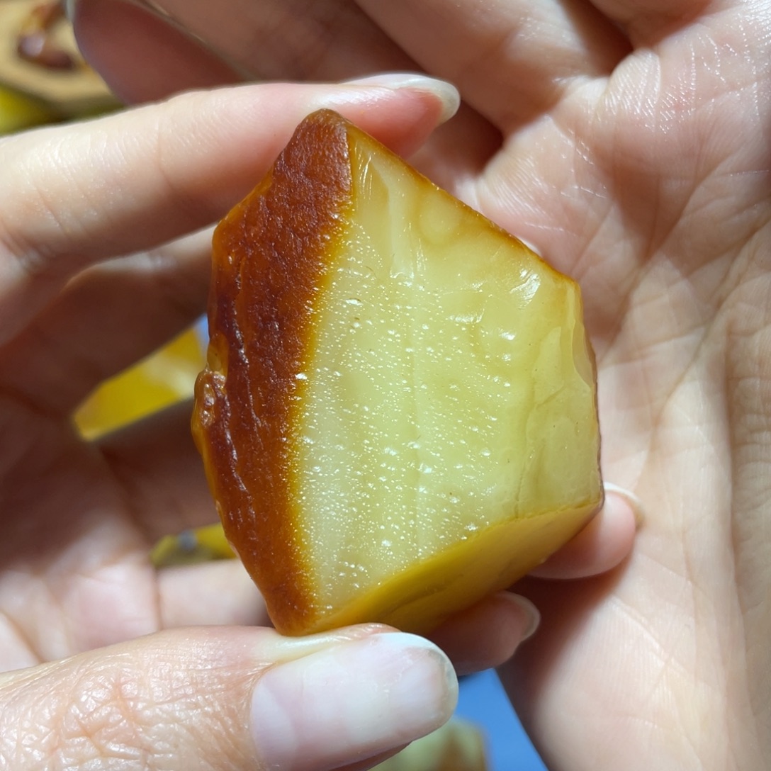定制蜜蜡未镶嵌波罗的海琥珀蜜蜡原石