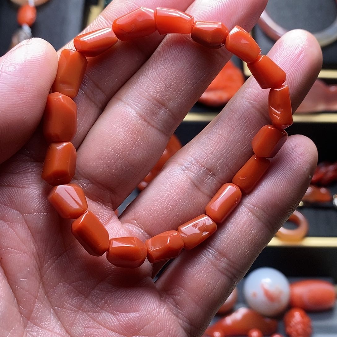 【闪购商品】南红玛瑙随行未镶嵌