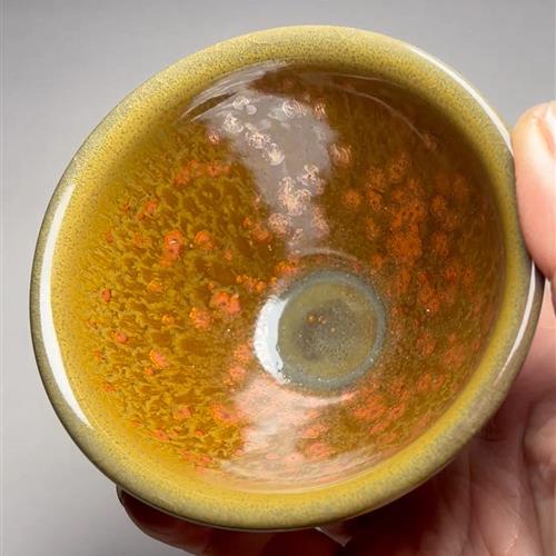 【闪购商品】茶盏-411............