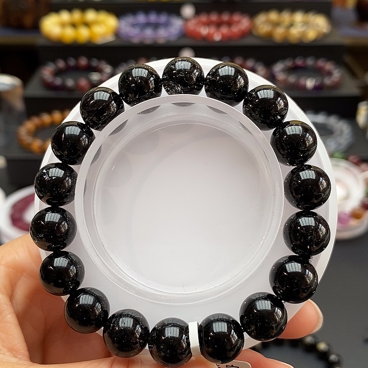 水晶手链未镶嵌手链