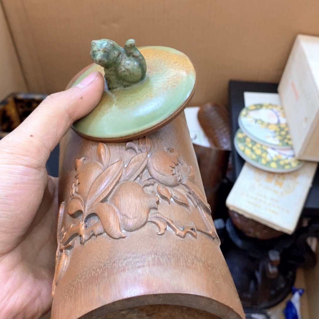 瓷片新年新气象福利直播