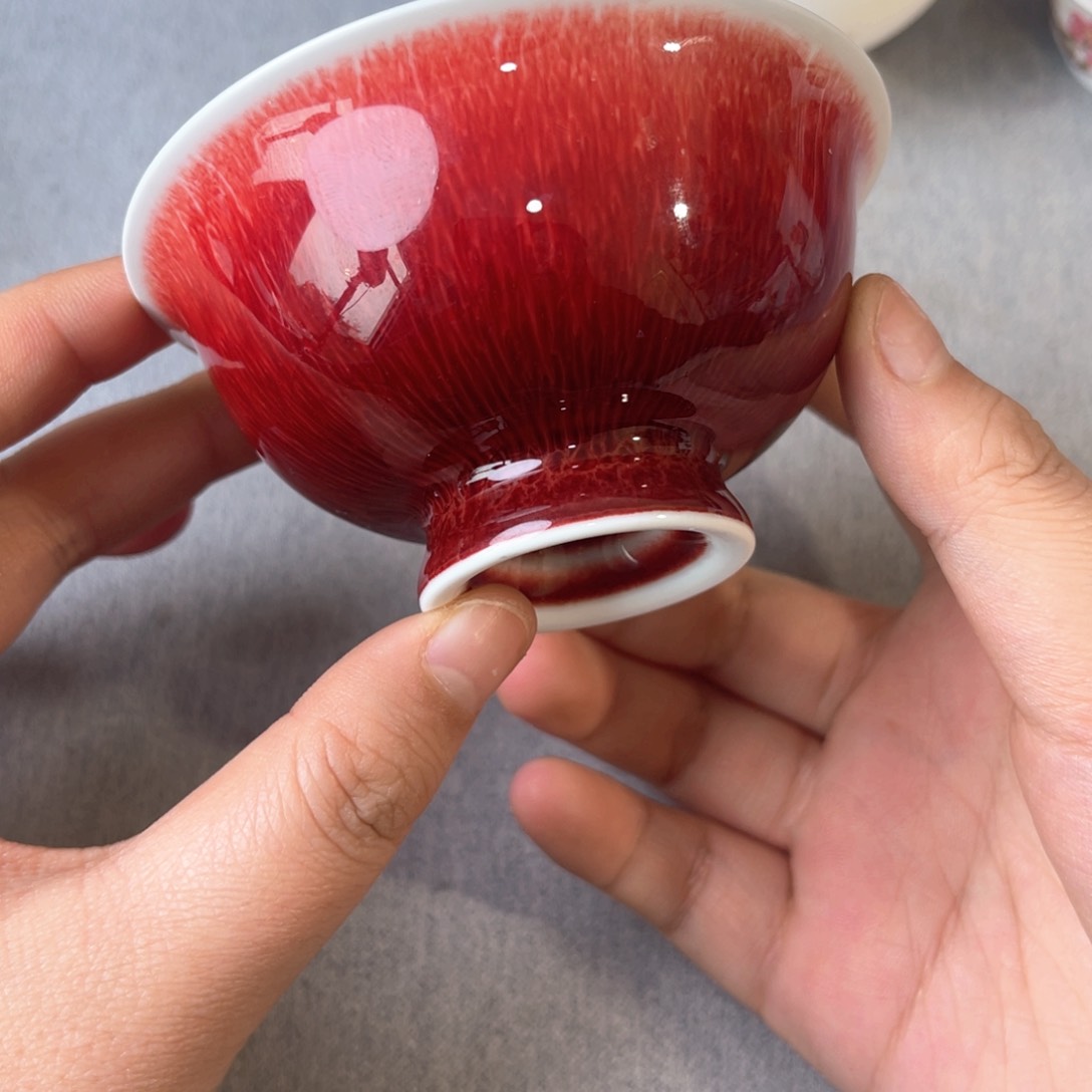 杯静*余志辉窑非遗传承