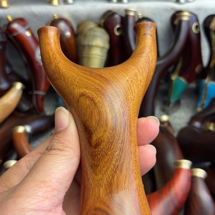 大果紫檀（缅甸花梨）瑕疵543