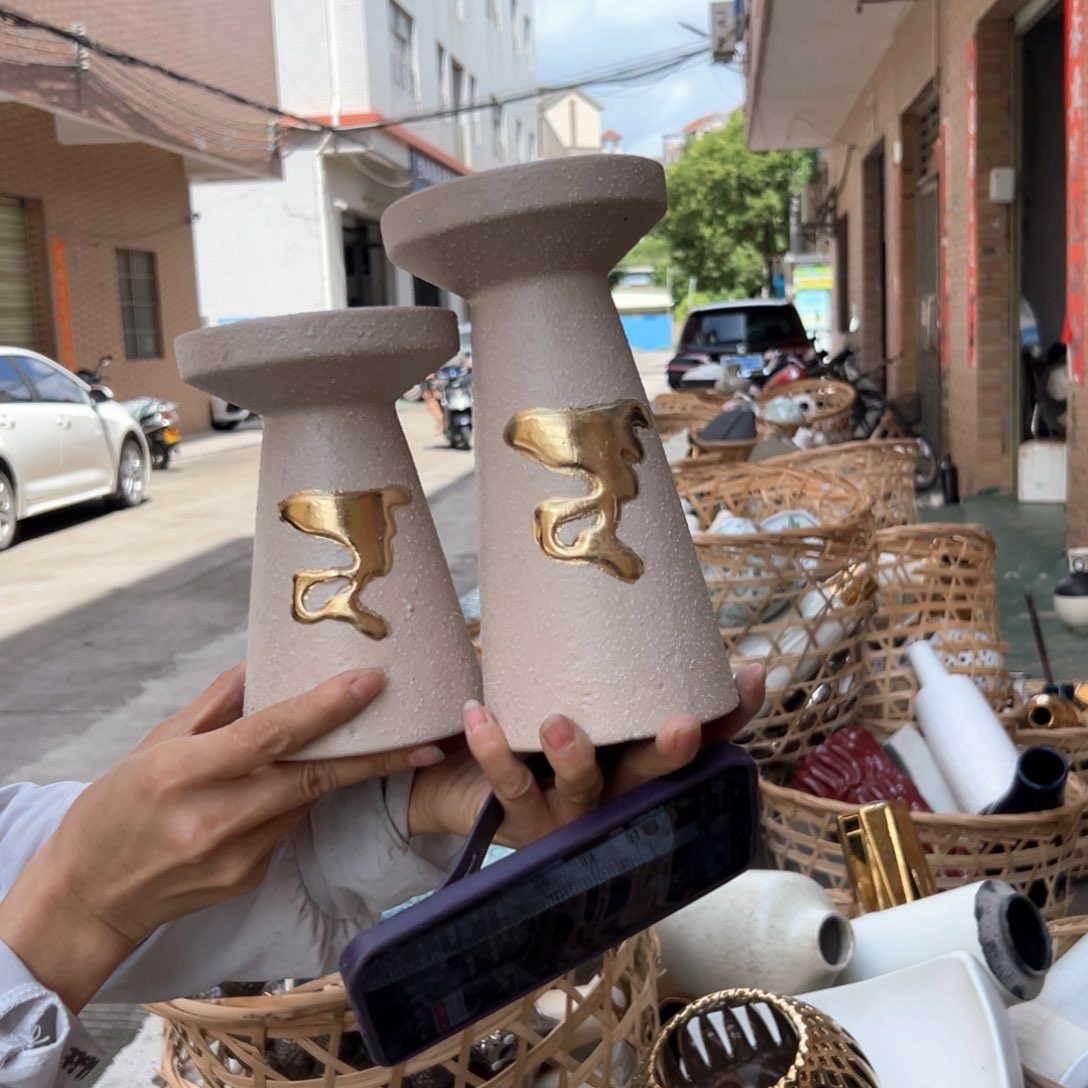 高温陶瓷工艺饰品（部分微瑕疵）65