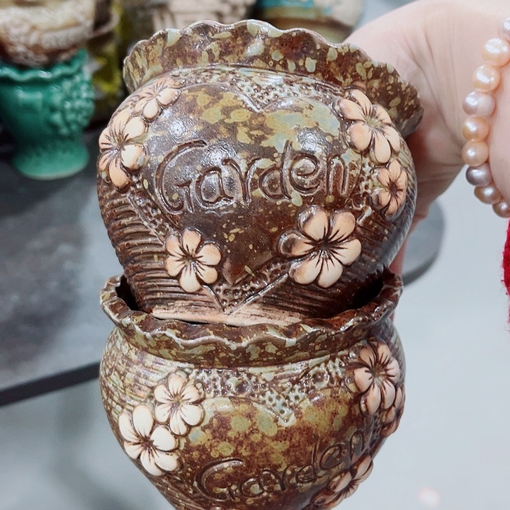 多肉花盆满10元包邮