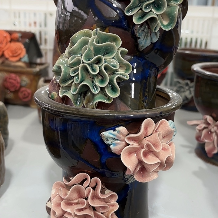 红陶非完美，介意慎拍