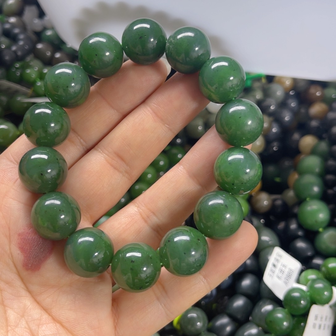 未镶嵌手链和田玉