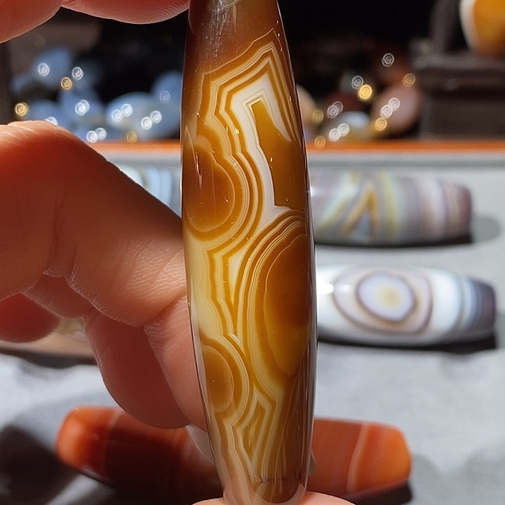 玛瑙/玉髓玛瑙未镶嵌