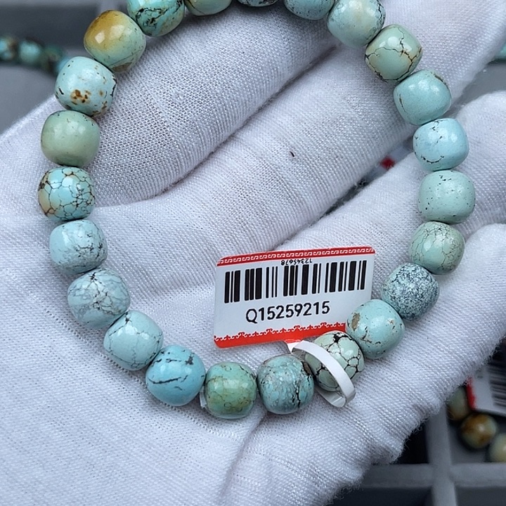 绿松石未镶嵌其他