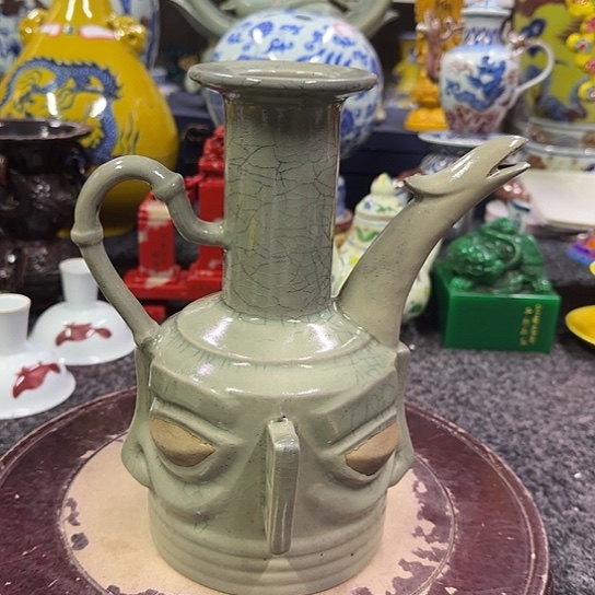 瓶摆件家居设计的