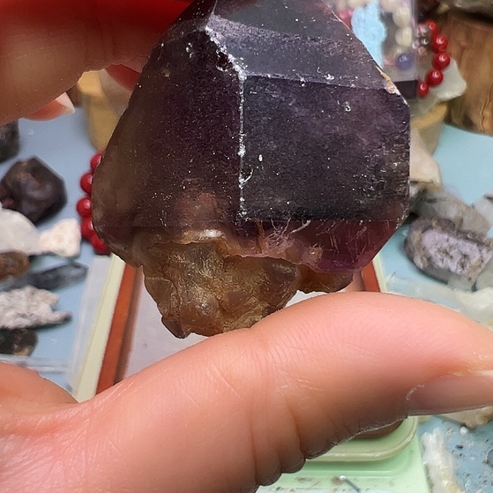 慢***慢水晶未镶嵌珠宝半成品