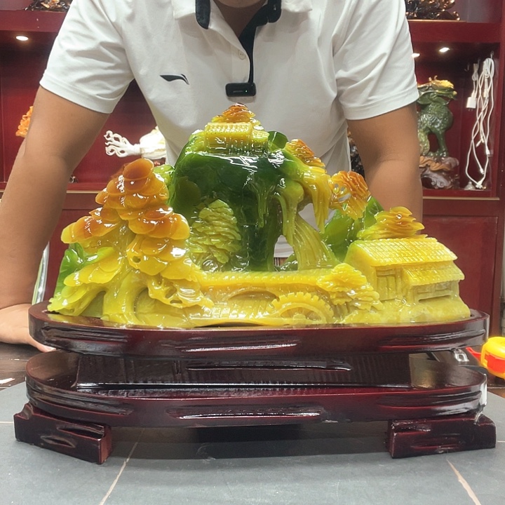 玉金**手家居摆件好办公室