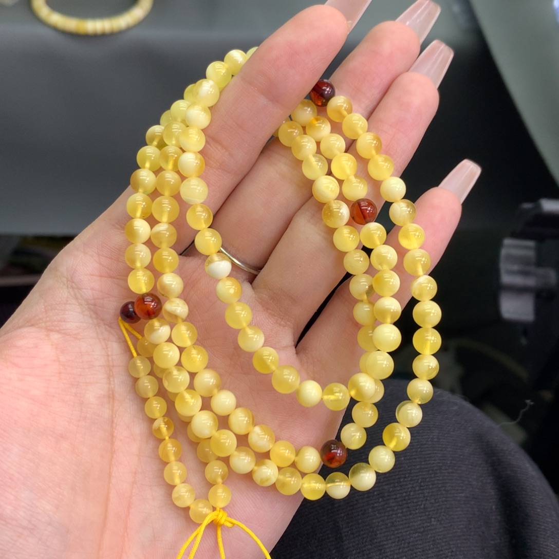 琥珀未镶嵌珠宝奇石5.8