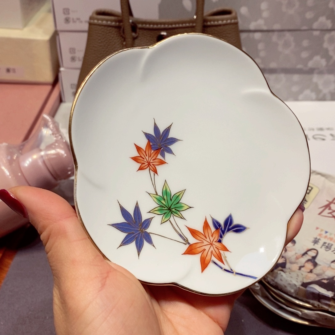 如图所示 观兰器物