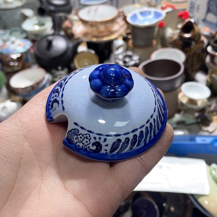 瓷片在你身边的人是真的幸福