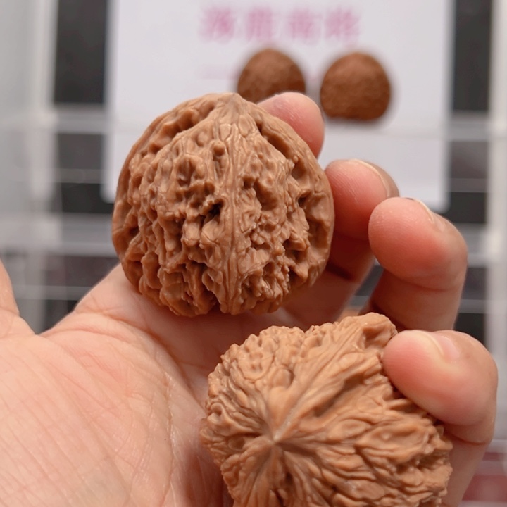 火***炮涿鹿南京石文玩核桃