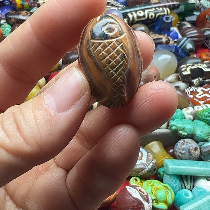 o***n玛瑙/玉髓未镶嵌颈饰