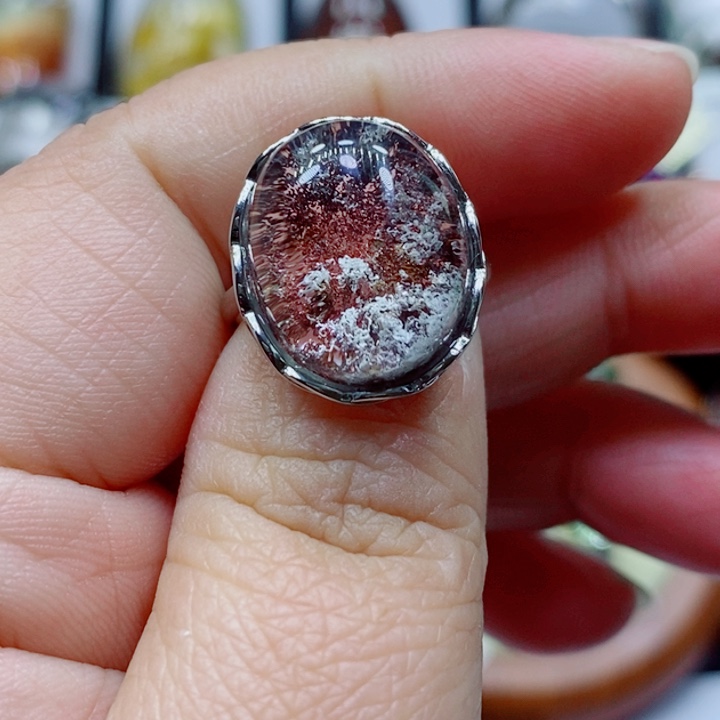 水晶颈饰未镶嵌水晶