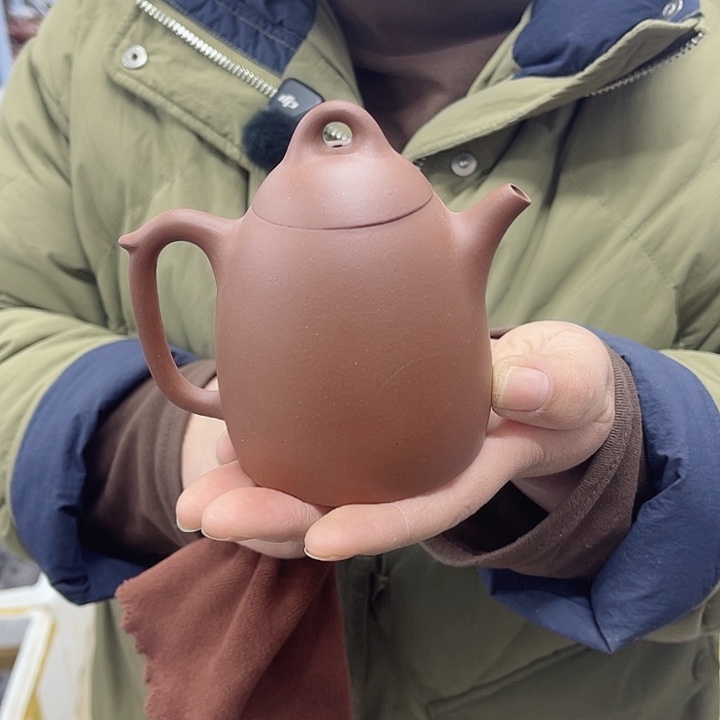 紫砂茶壶宜兴紫砂壶瑕疵