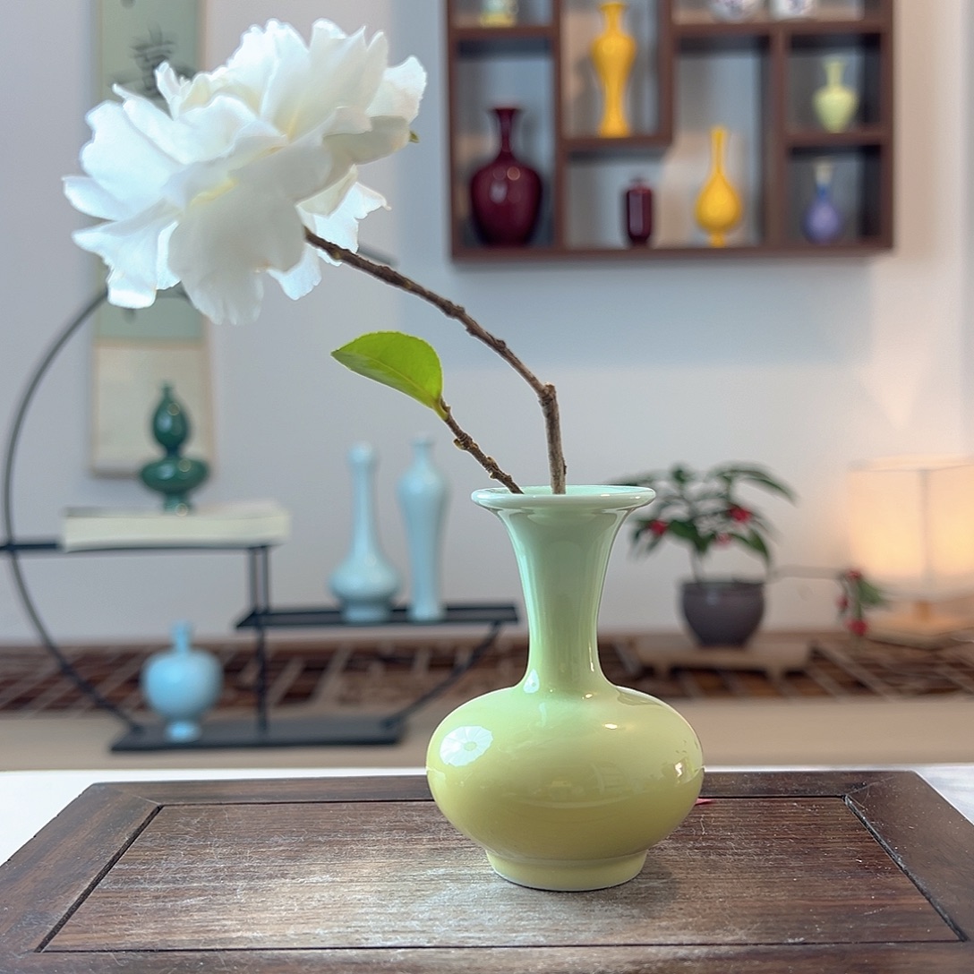 陶摆件景德镇陶瓷艺术展