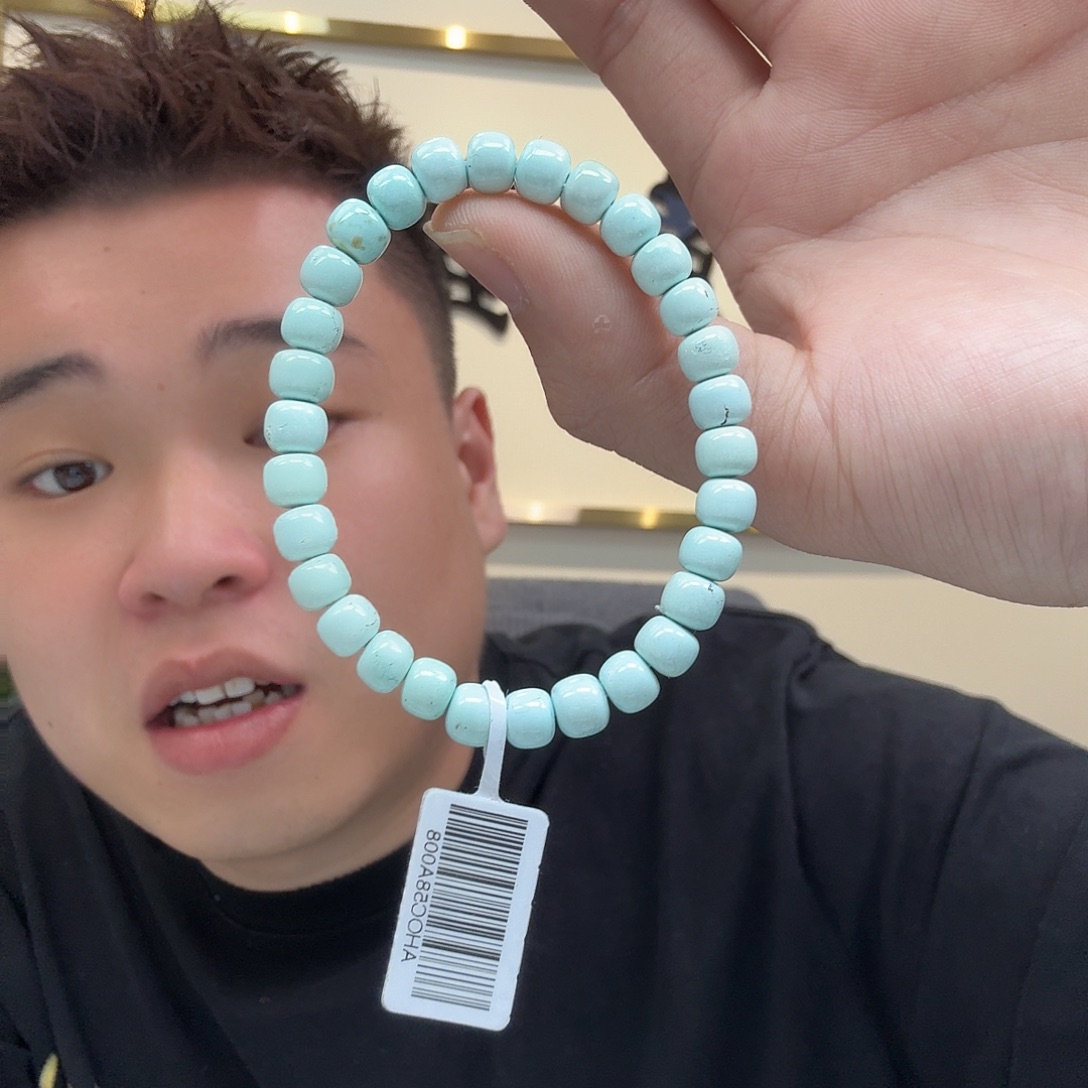 绿松石珠宝奇石未镶嵌730