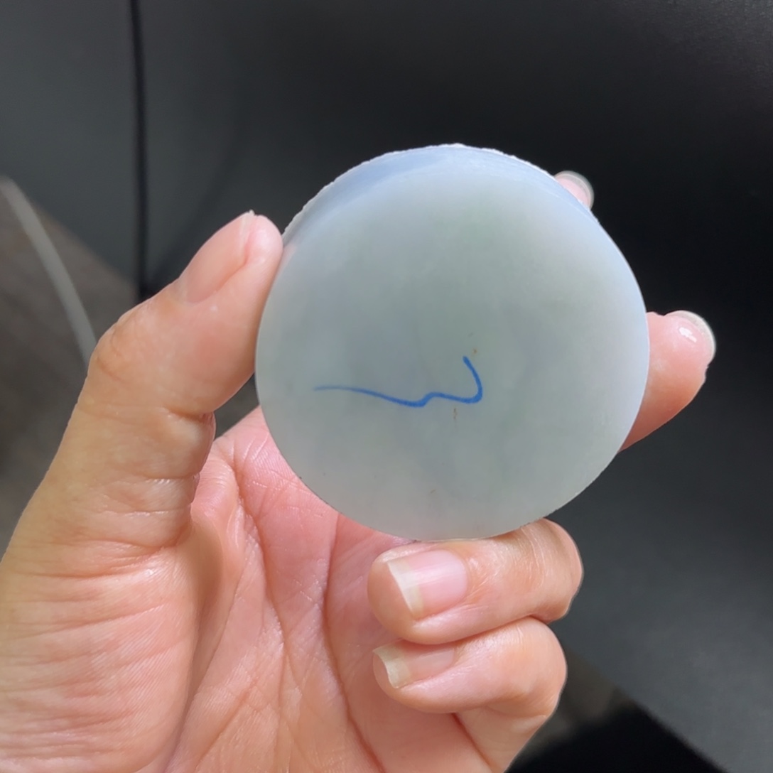 无***鹿定制翡翠未镶嵌福利福利定金定金