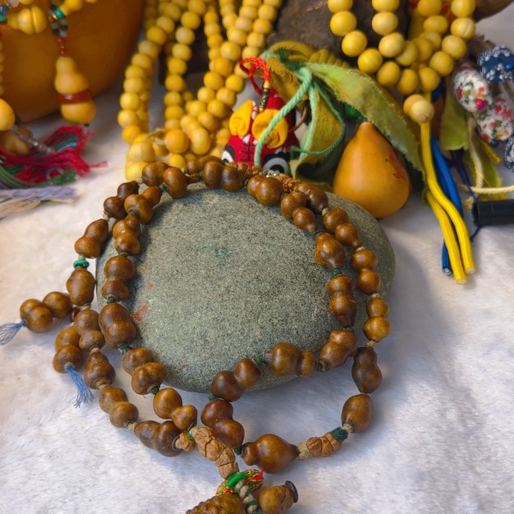 木质类冰葫芦进家越过越发