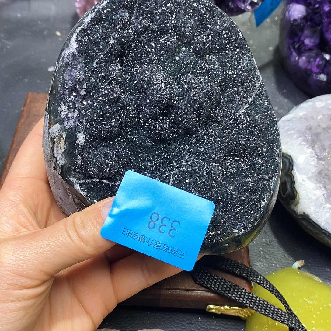 水晶大型摆件（非配饰）未镶嵌