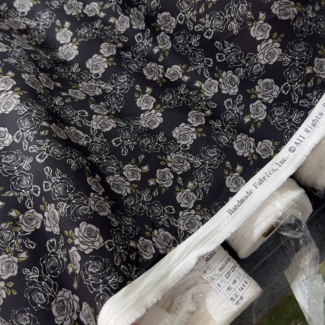 棉一米价1.5镇店之宝纯棉双层府绸D区