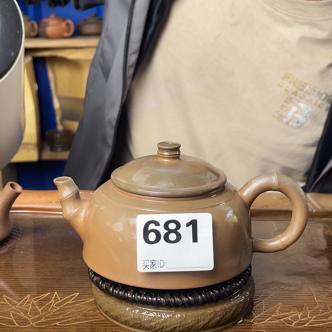 广西钦安龙窑坭兴陶柴烧