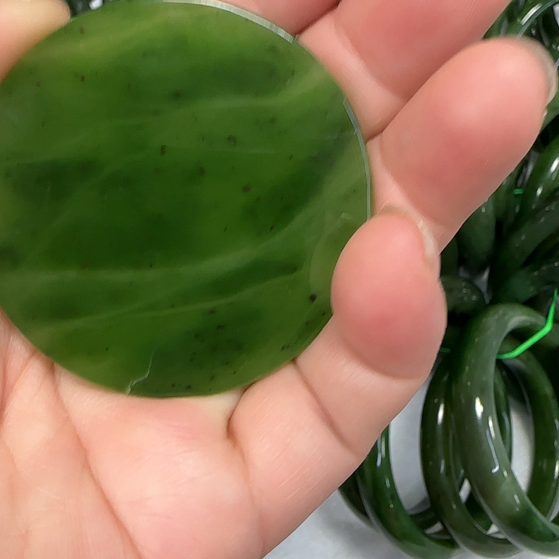 和田玉未镶嵌珠宝奇石